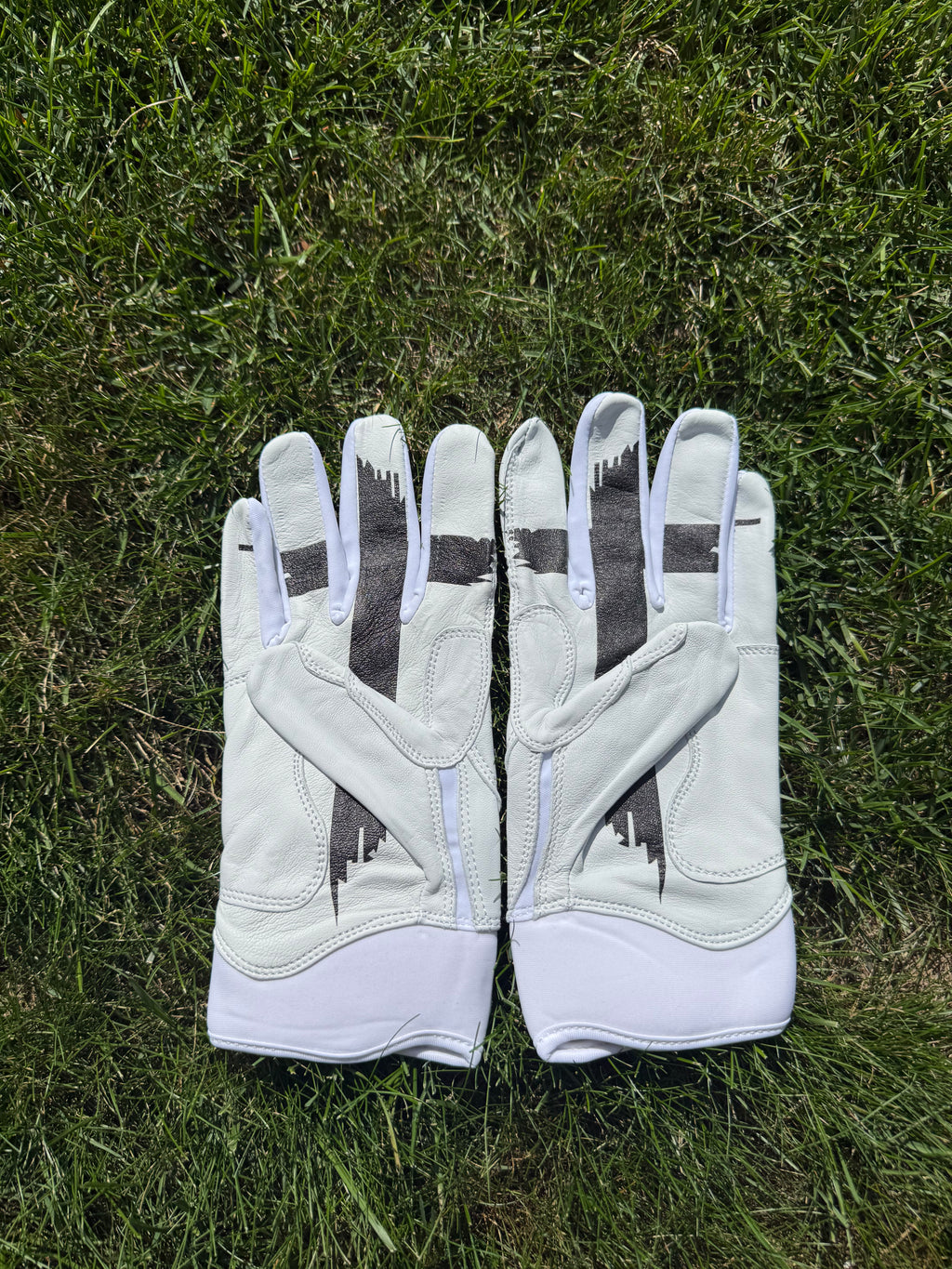 All Things “Ice White” with cross